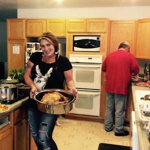 Meet your Posher, Teri